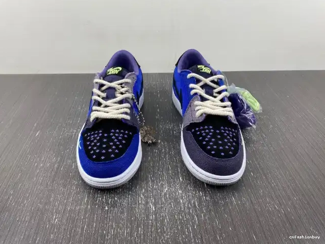 Retro Low Zion OG Williamson Jordan DZ7292-420 1 Voodoo 0520